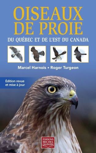 Oiseaux de proie du québec et de l'est du canada