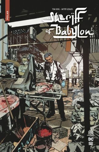 Sheriff of babylon