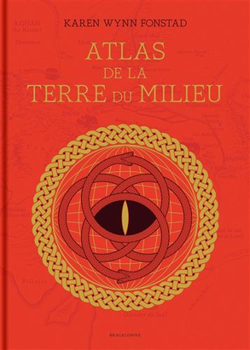 Atlas de la terre du milieu