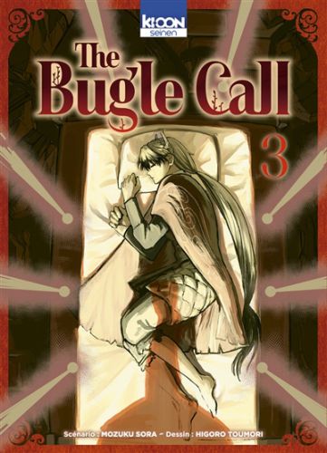 The bugle call, vol. 3