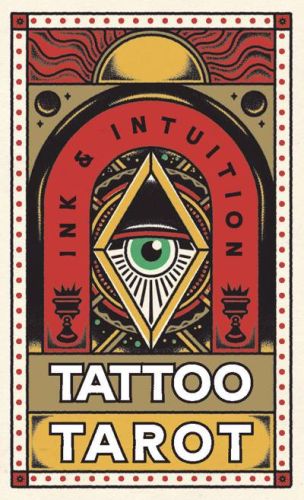 Tattoo tarot (mini)