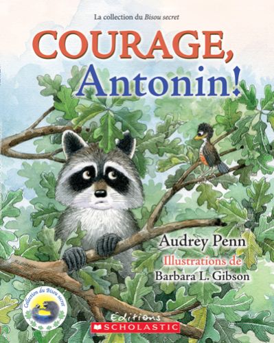 Courage, antonin!