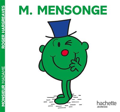 Monsieur mensonge