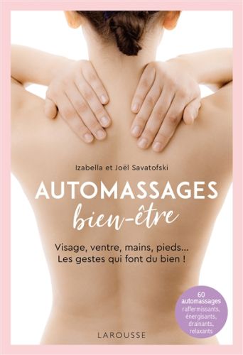 Automassages bien-être