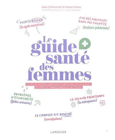 Le guide santé des femmes