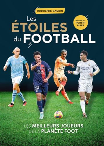 Les étoiles du football