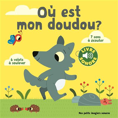 Où est mon doudou ?