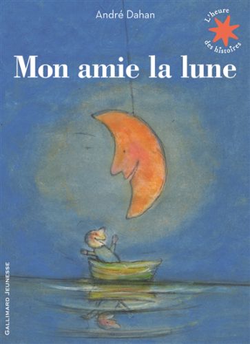 Mon amie la lune