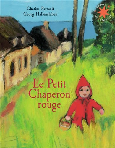 Le petit chaperon rouge