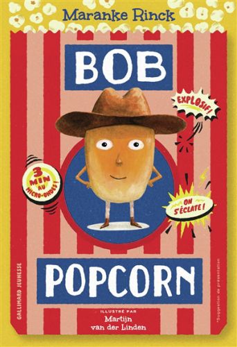 Bob popcorn