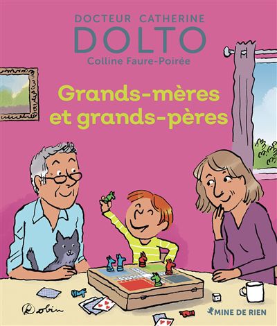 Grands-mères et grands-pères