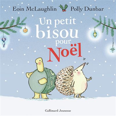 Un petit bisou pour noël