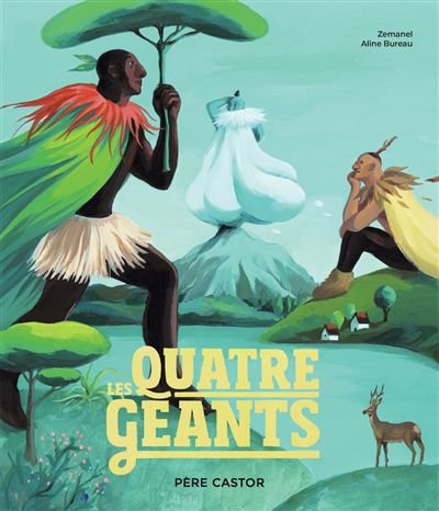 Les quatre géants