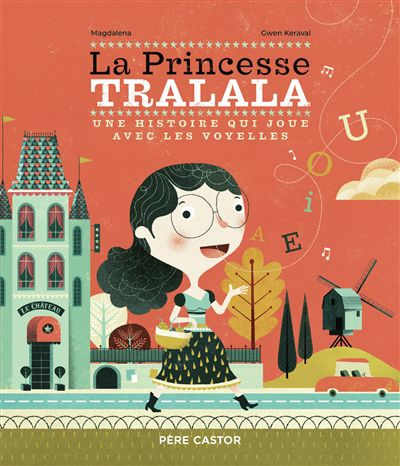 La princesse tralala