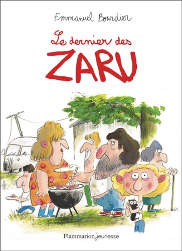 Le dernier des zaru