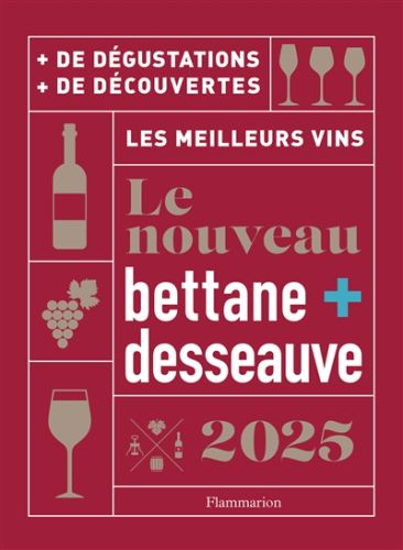 Le nouveau bettane + desseauve 2025