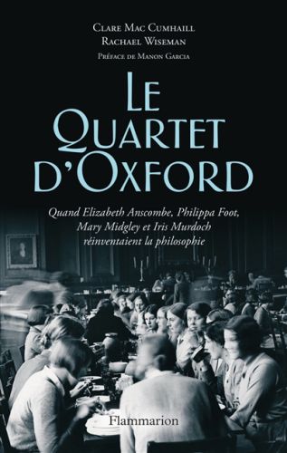 Le quartet d'oxford