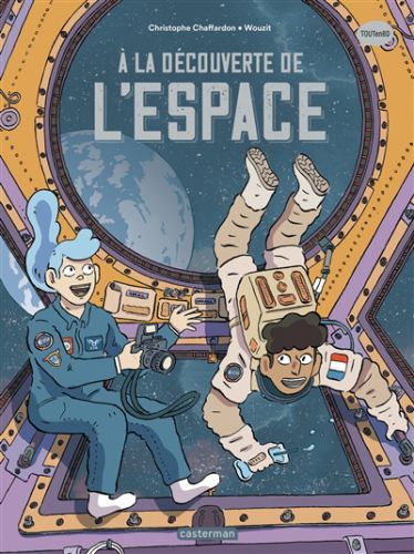 A la découverte de l'espace