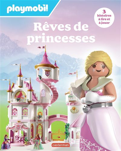 Rêves de princesses