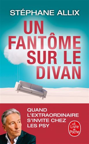 Un fantôme sur le divan