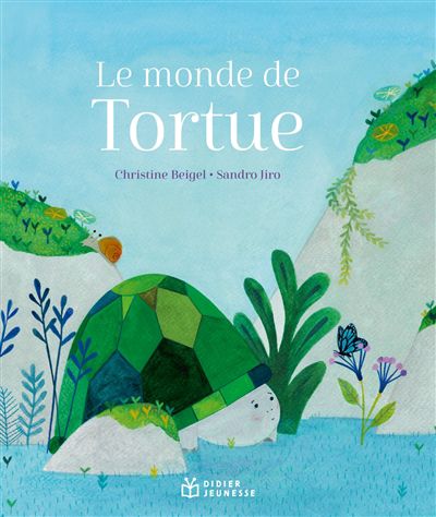 Le monde de tortue