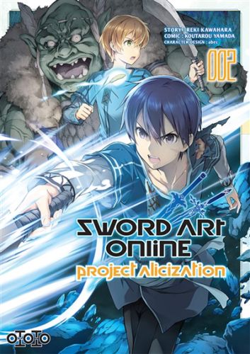 Sword art online : project alicization, vol. 2