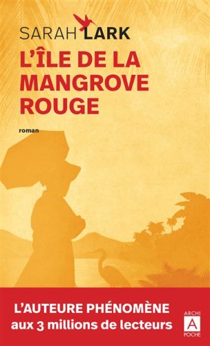 L' île de la mangrove rouge