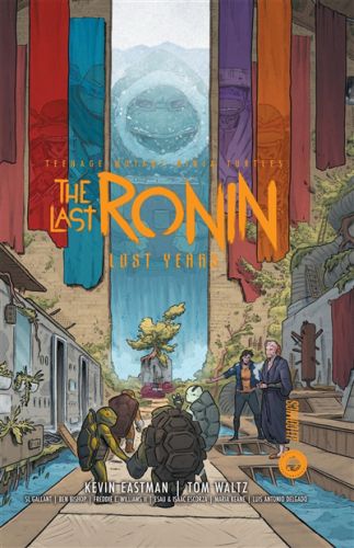 The last ronin