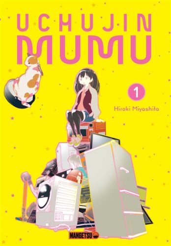 Uchujin mumu, vol. 1