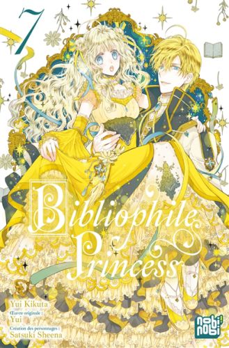 Bibliophile princess, vol. 7