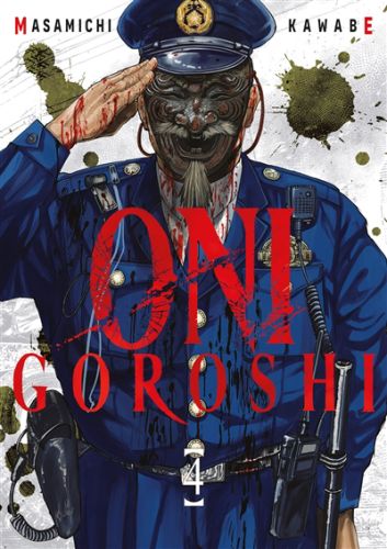 Oni goroshi, vol. 4