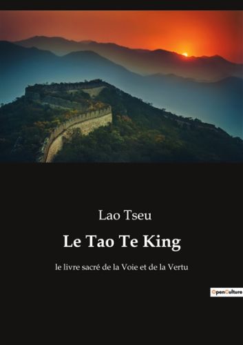 Le tao te king