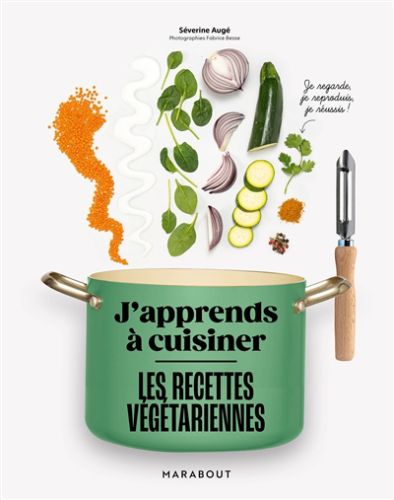 Les recettes végétariennes