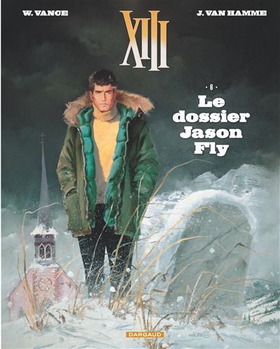 Le dossier jason fly