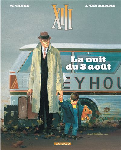 La nuit du 3 août