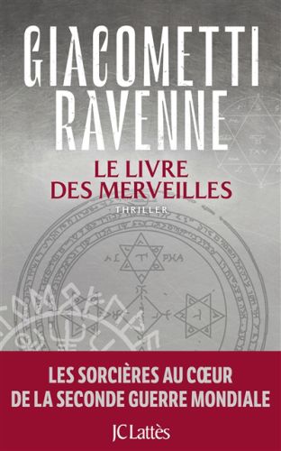 Le livre des merveilles