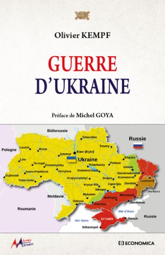 Guerre d'ukraine