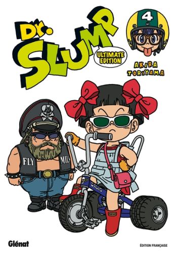 Dr slump : ultimate edition, vol. 4