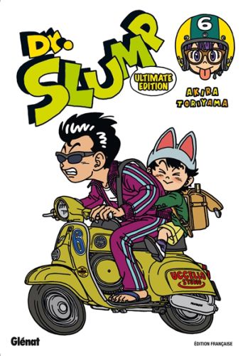 Dr slump : ultimate edition, vol. 6