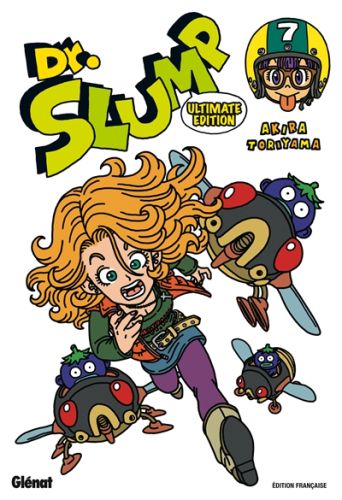 Dr slump : ultimate edition, vol. 7