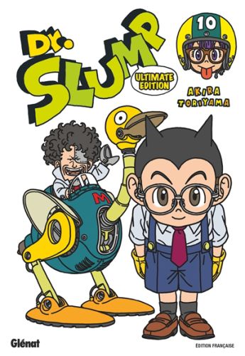 Dr slump : ultimate edition, vol. 10