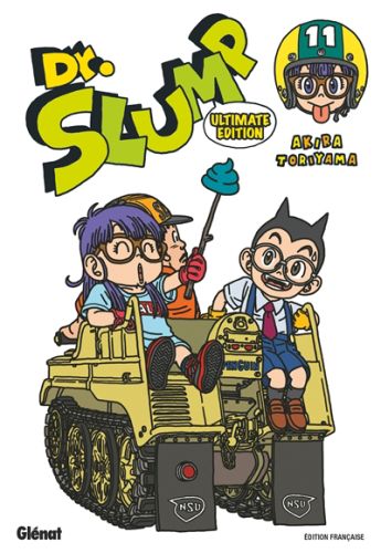 Dr slump : ultimate edition, vol. 11