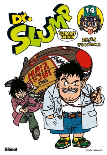 Dr slump : ultimate edition, vol. 14