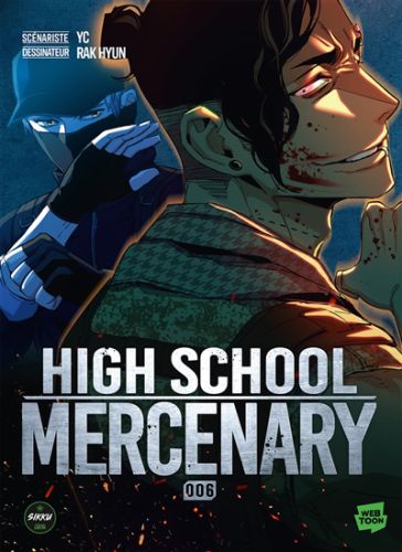 High school mercenary, vol. 6