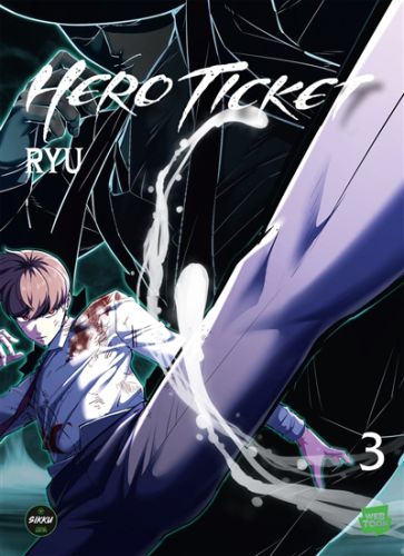 Hero ticket, vol. 3