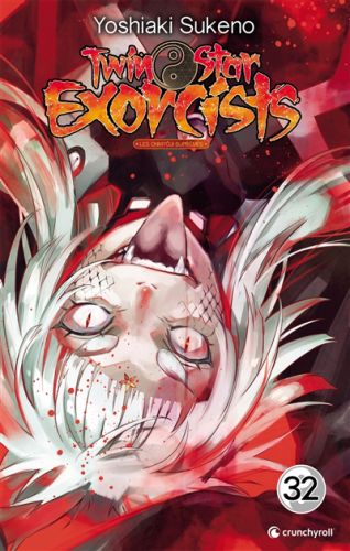 Twin star exorcists, vol. 32