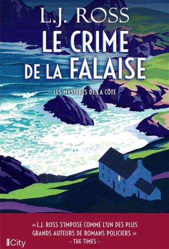 Le crime de la falaise