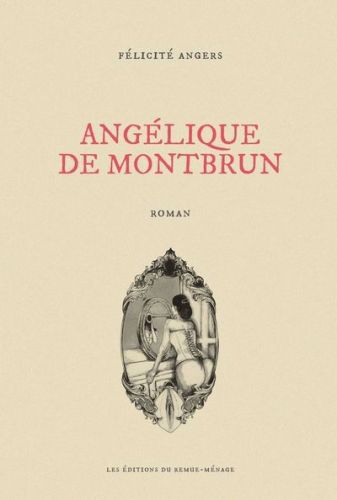 Angélique de montbrun