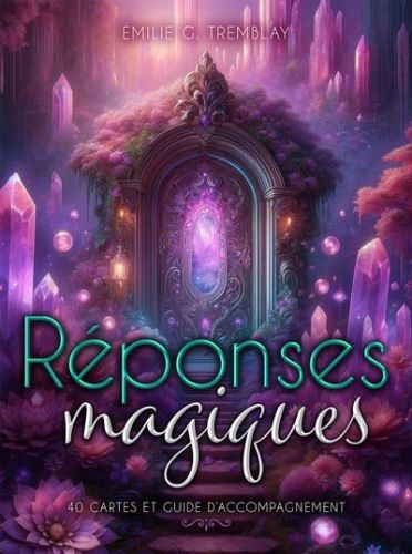 Cartes - réponses magiques