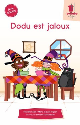 Dodu est jaloux